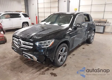 2020 Mercedes-Benz Glc 300 4Matic from USA, damaged, VIN W1N0G8EB2LF809823